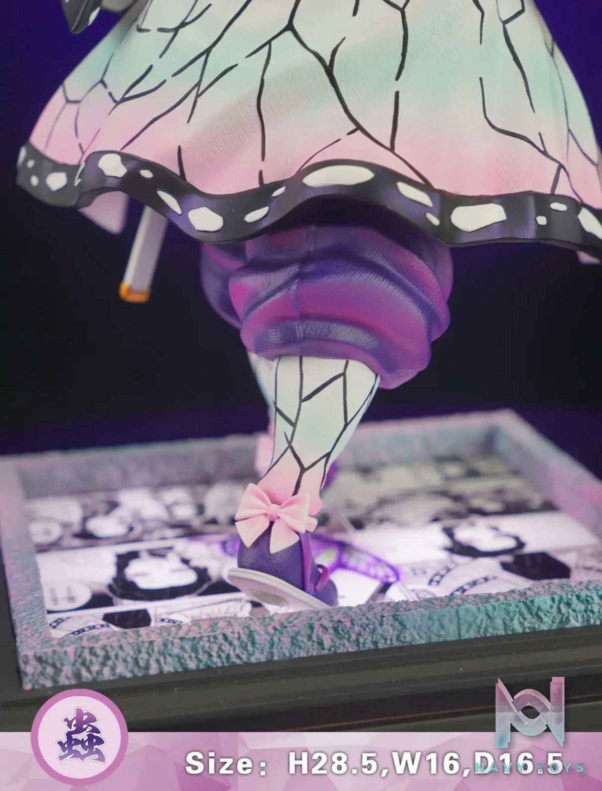 Wu Jin Studio – Shinobu Kocho Demon Slayer