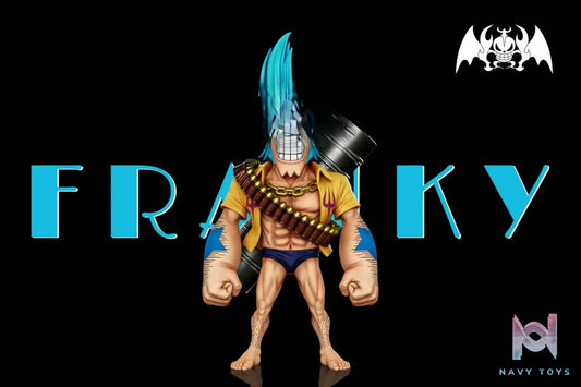 A+ Studio – Franky Thriller Bark #21 One Piece