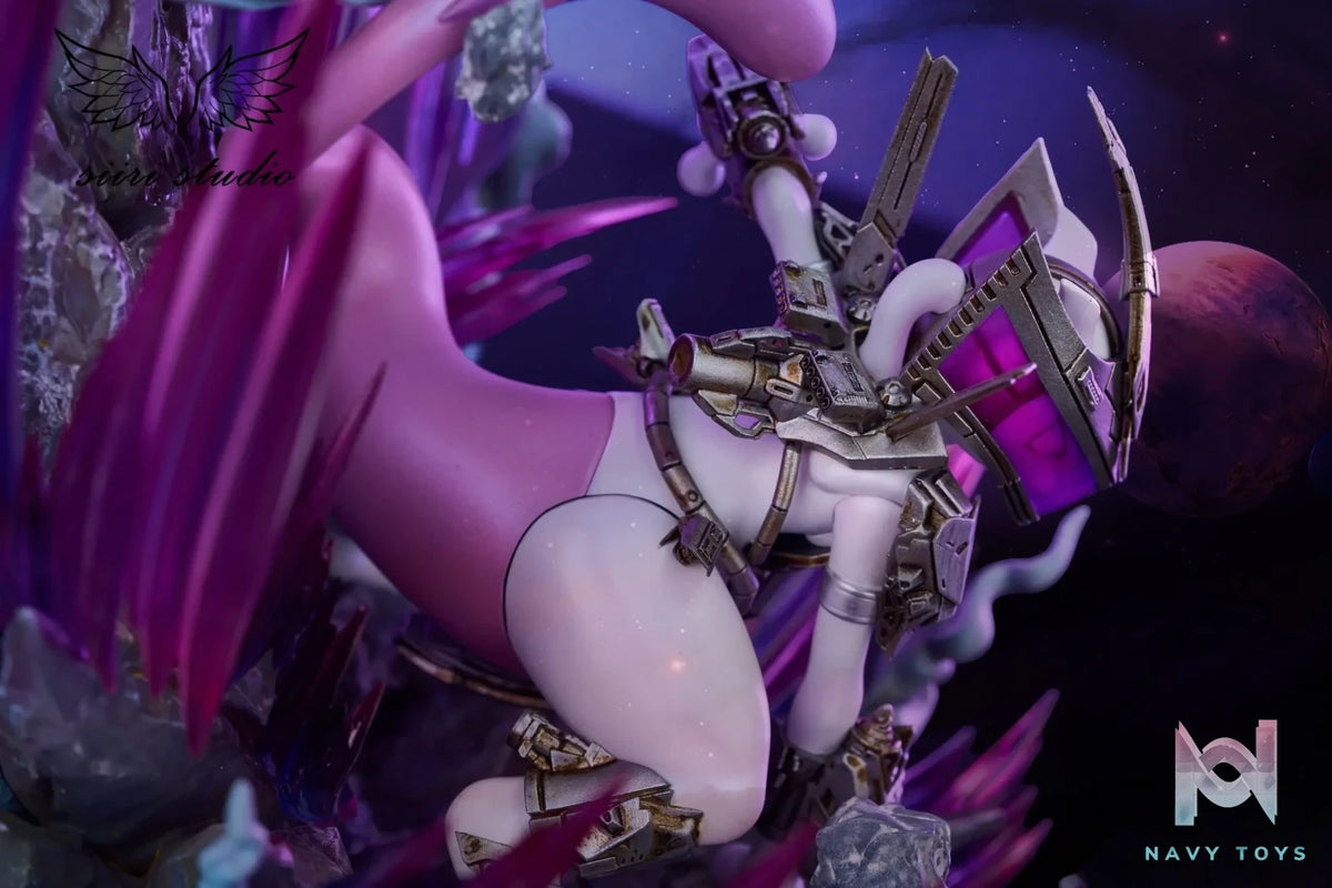 Siiri Studio – Pokemon Battle Armor Mewtwo