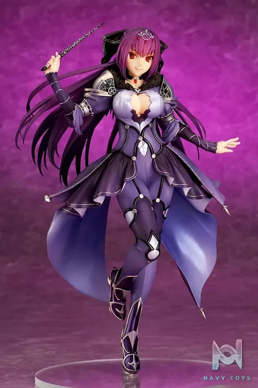 QuesQ – Fate/Grand Order Caster/Scathach-Skadi [Second Ascension] 1/7 Complete Figure (Licensed)