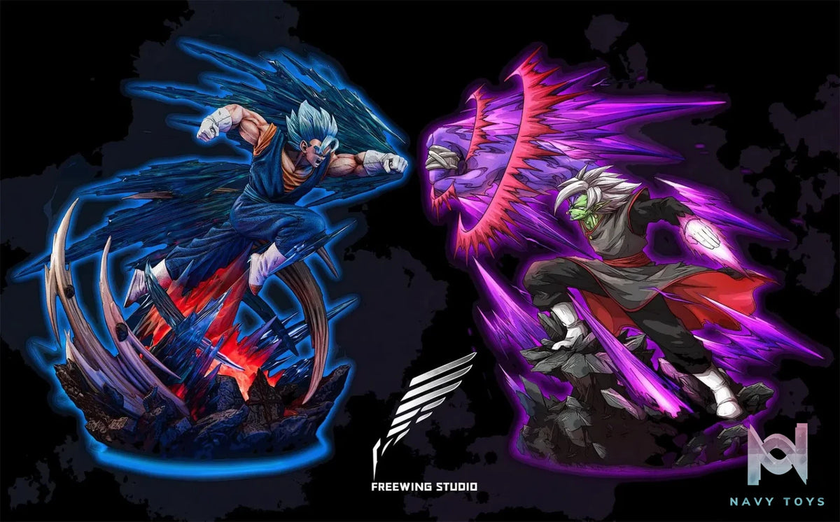 Freewing Studio – Dragon Ball Vegito