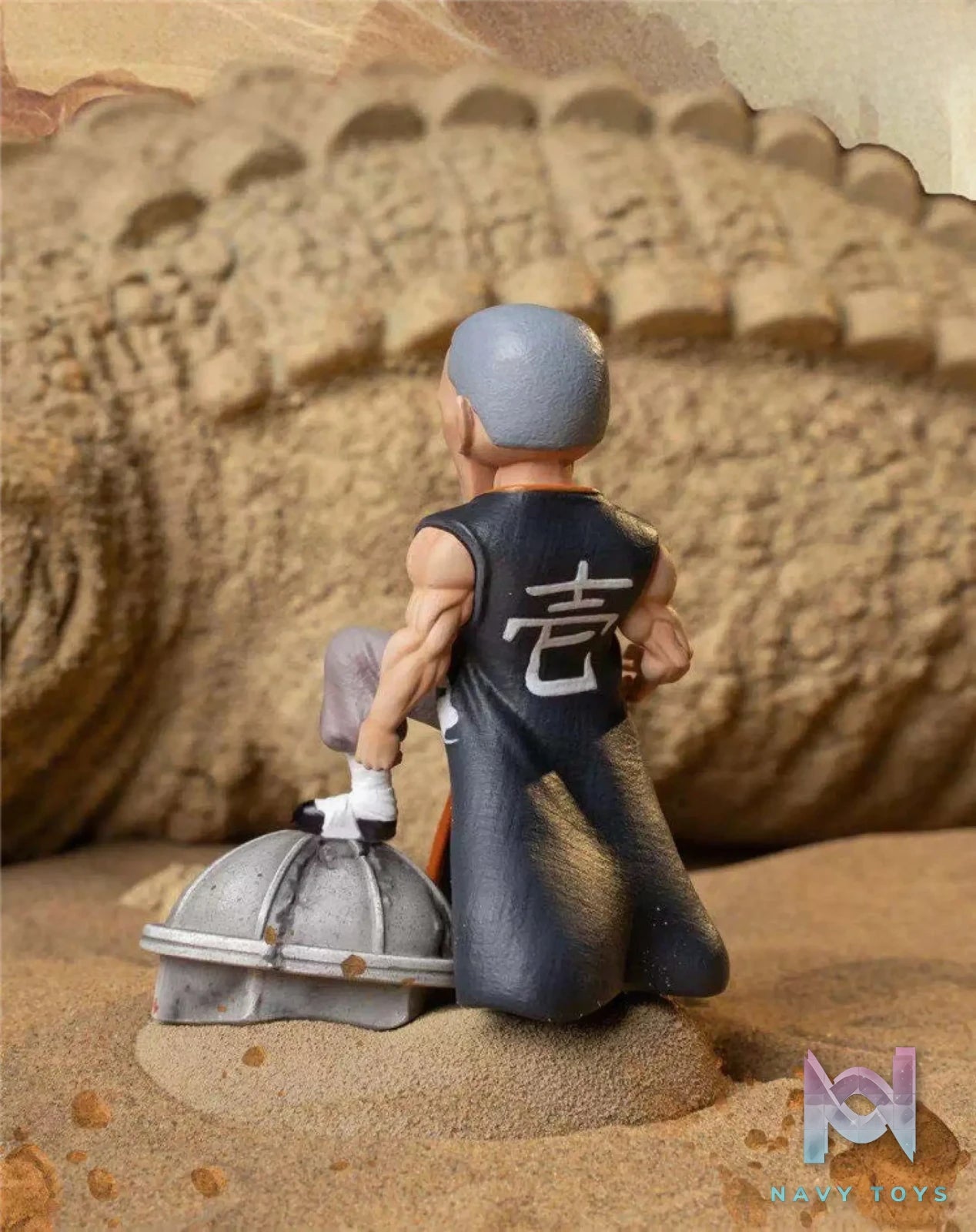 Warhead Studio – One Piece Daz Bones And Bentham