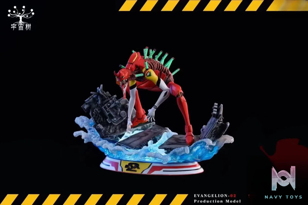 Cosmic Tree Studio – Evangelion No. 2 Machine