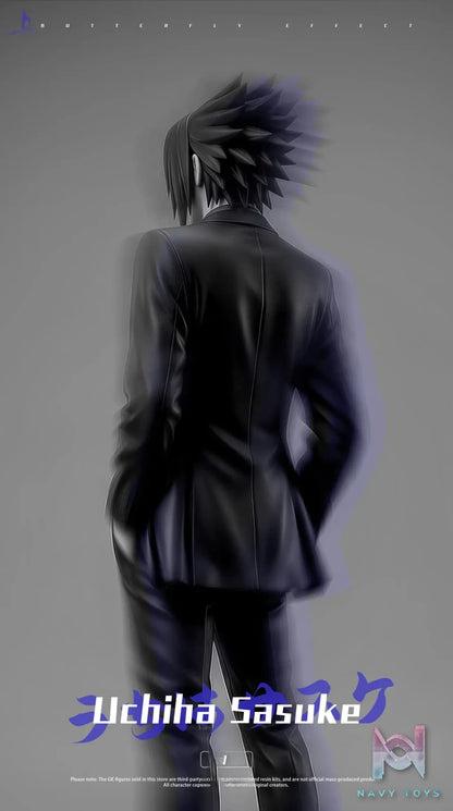 Butterfly Effect Studio – Suit Collection Uchiha Sasuke X Uchiha Obito X Hatake Kakashi Naruto