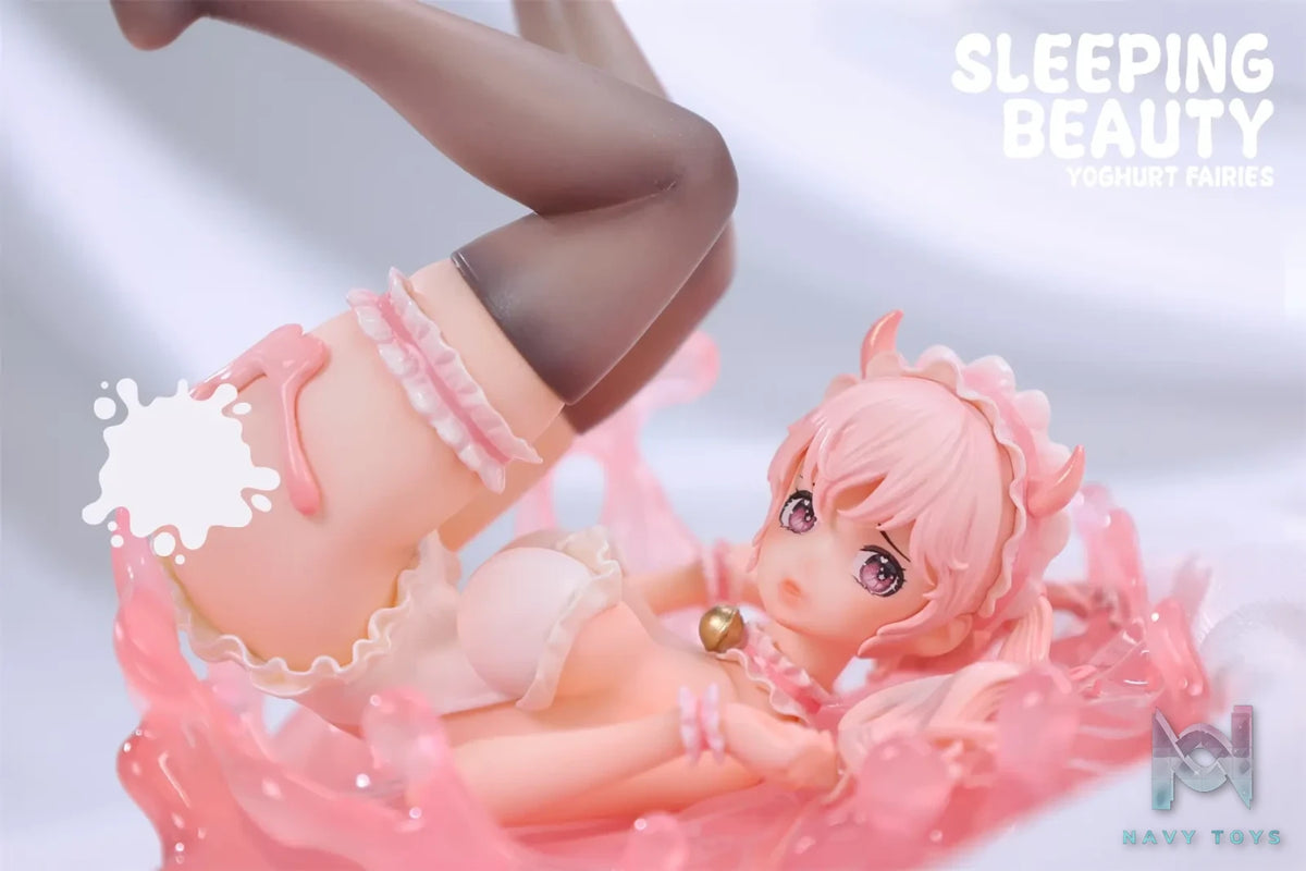 WeArtDoing Studio – Original Milk Fairies Milky Mirage & Strawberry Dreamscape (Licensed)