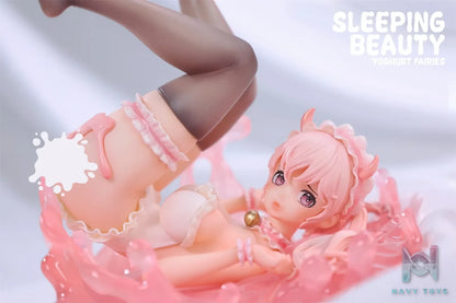 WeArtDoing Studio – Original Milk Fairies Milky Mirage & Strawberry Dreamscape (Licensed)