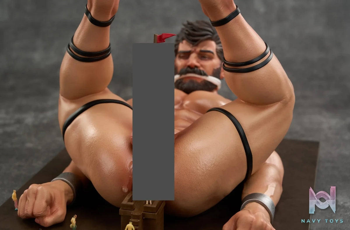 Gentleman 18 Studio & BEASTS Studio Original Gulliver: The 8th Wonder of the Lilliput World (Licensed)