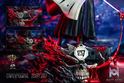 Niren Studio & I.W Studio – BLEACH Unohana Retsu