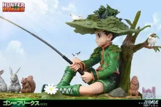 JOMATAL Studio – HUNTER¡ÁHUNTER Gon Freecss First Appearance (Licensed)