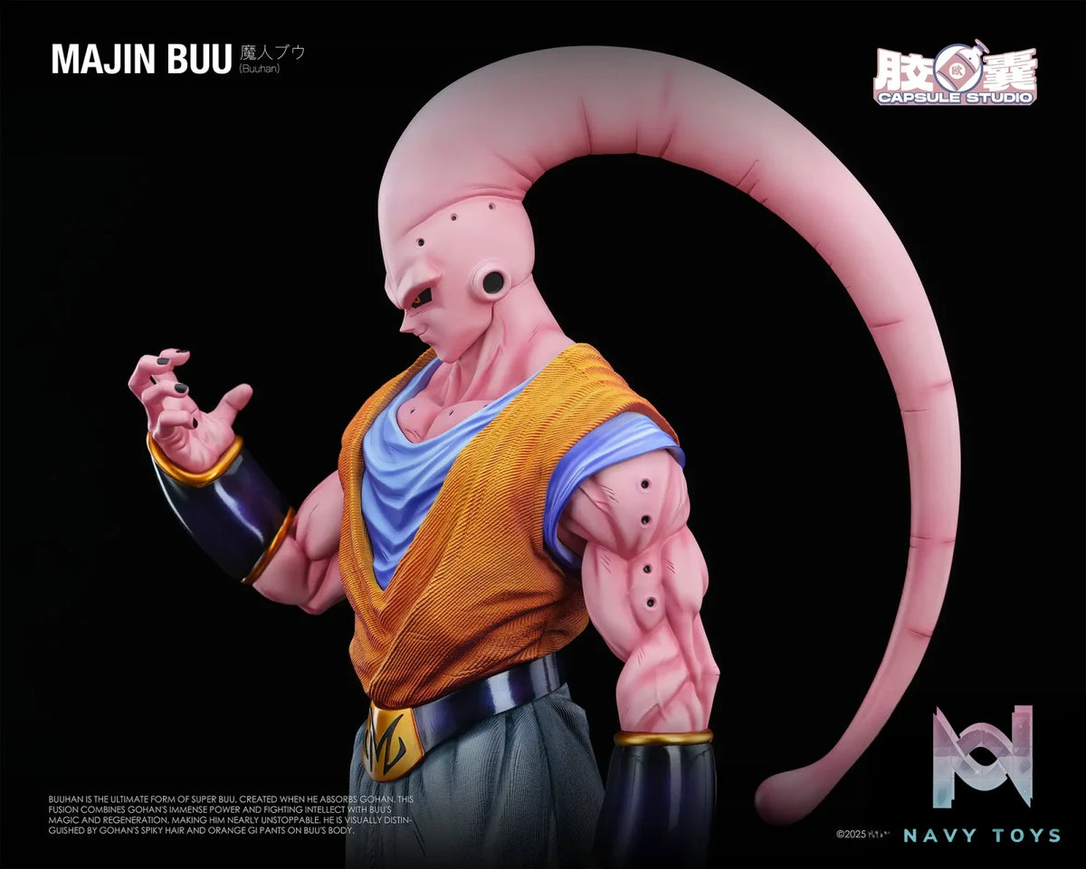 Capsule Studio – Gohan Buu Dragon Ball