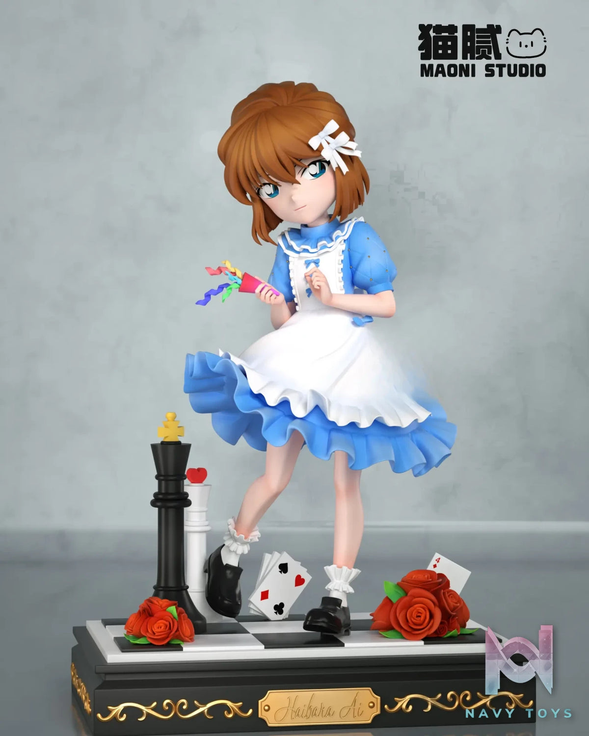 Maoni Studio – Ai Haibara Alice Detective Conan