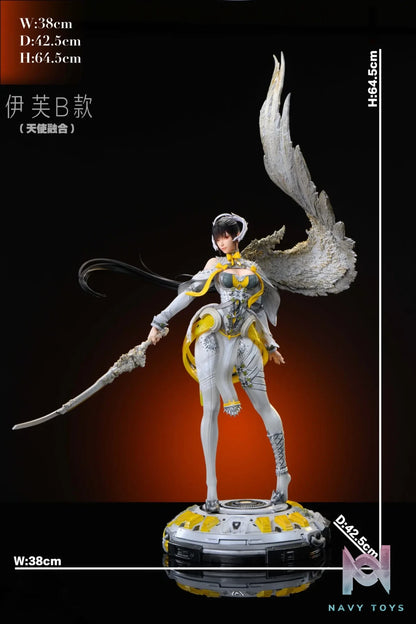 SWORD&WING Studio – Eve x Tachy Stellar Blade