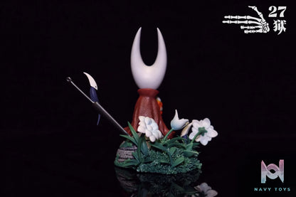 27abyss Studio – Hollow knight Hornet in greenpath