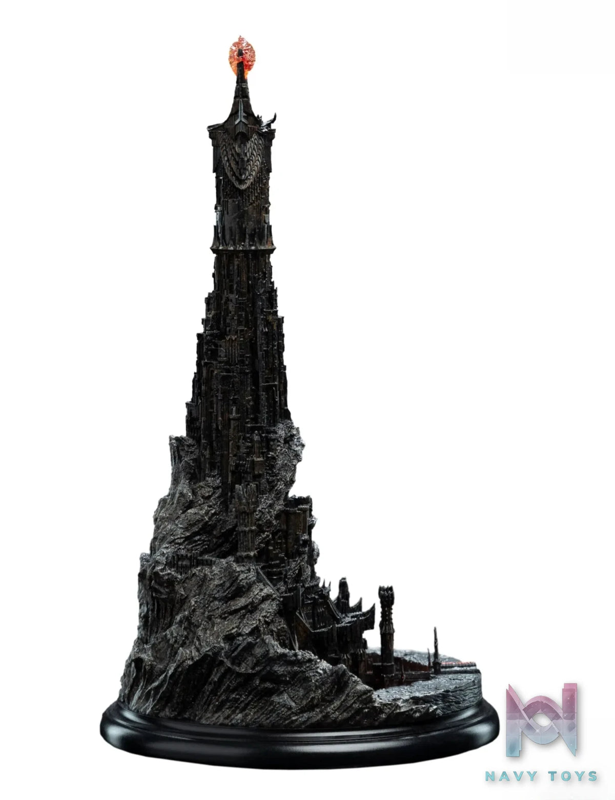 WETA Studio – The Lord of the Rings Barad-dur