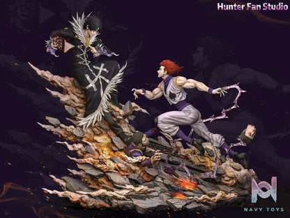 Hunter Fan Studio – ********​******* ******* Lucilfer VS ****** Morow