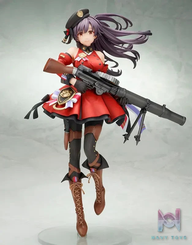 QuesQ – Girls’ Frontline Lewis 1/7 Complete Figure (Licensed)