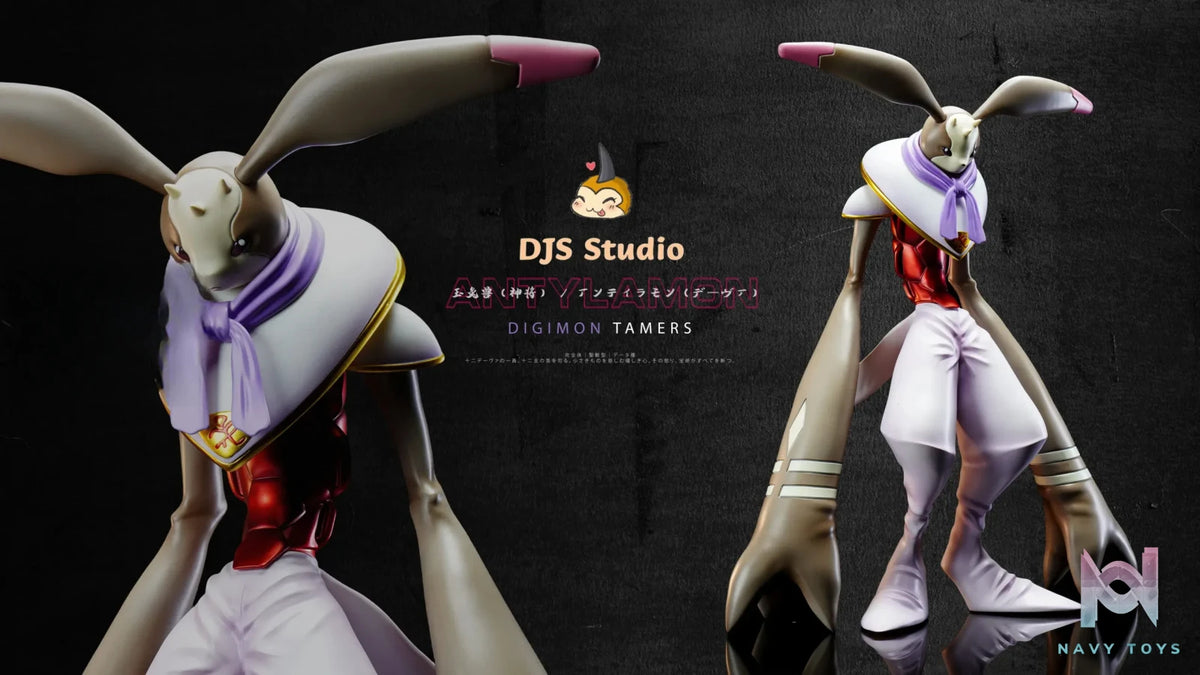 DJS Studio – Andiramon Digimon