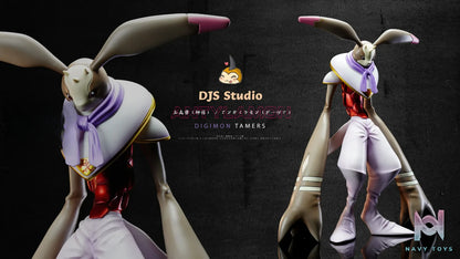 DJS Studio – Andiramon Digimon