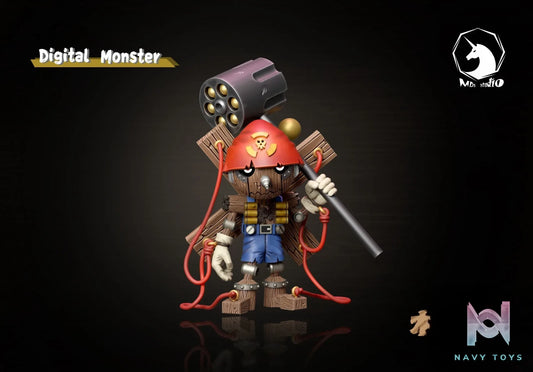 MDS Studio – Digimon Dark Masters Pinochimon