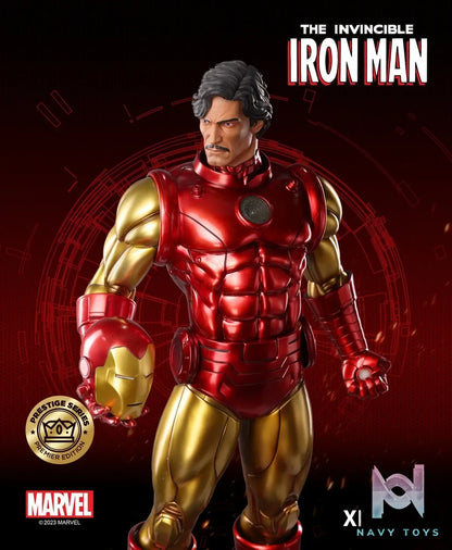 LEGENDARY BEAST Studio – Marvel 1/3 IRON MAN (Licensed)