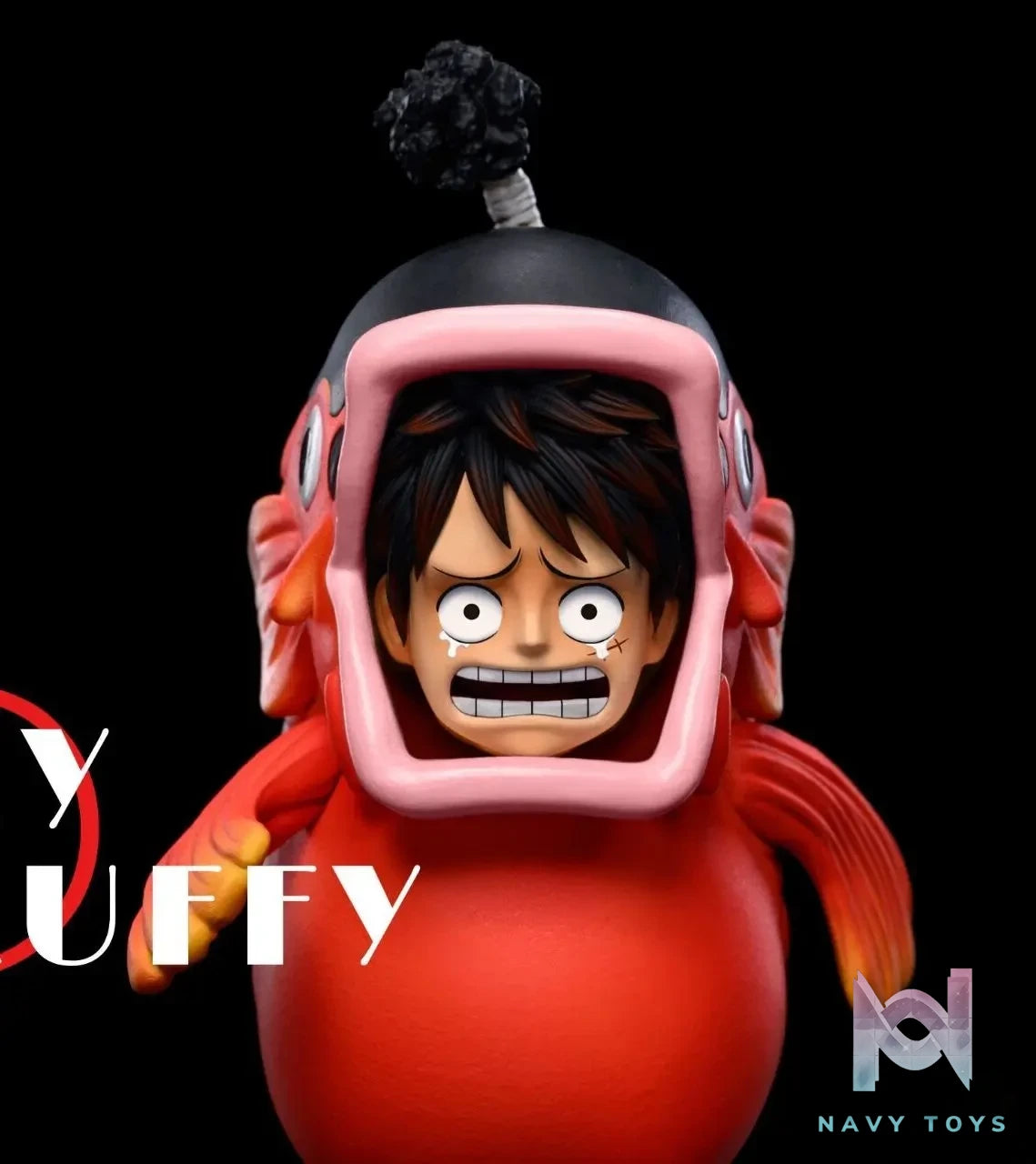A+ Studio – One Piece Carp Luffy