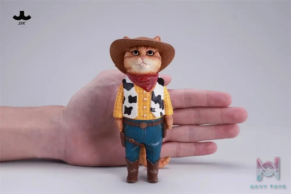 JXK – Cowcat Sheriff JXK-AI11 (Licensed)
