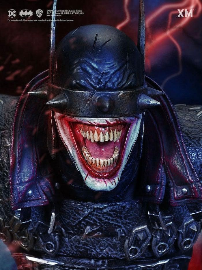 The Batman Who Laughs - DC Comics - XM Studio resin statue xm studio anime figure
