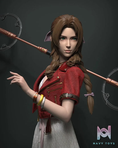 Solar Studio – Final Fantasy Aerith