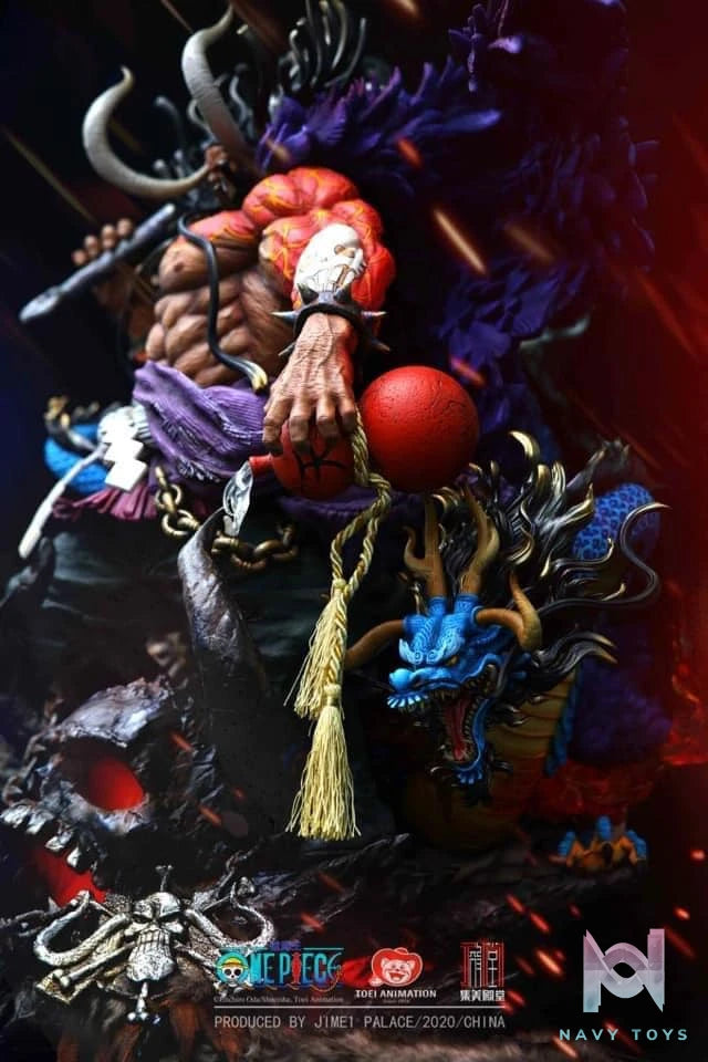 Kaido Jimei Studio resin statue jimei Studio anime figure