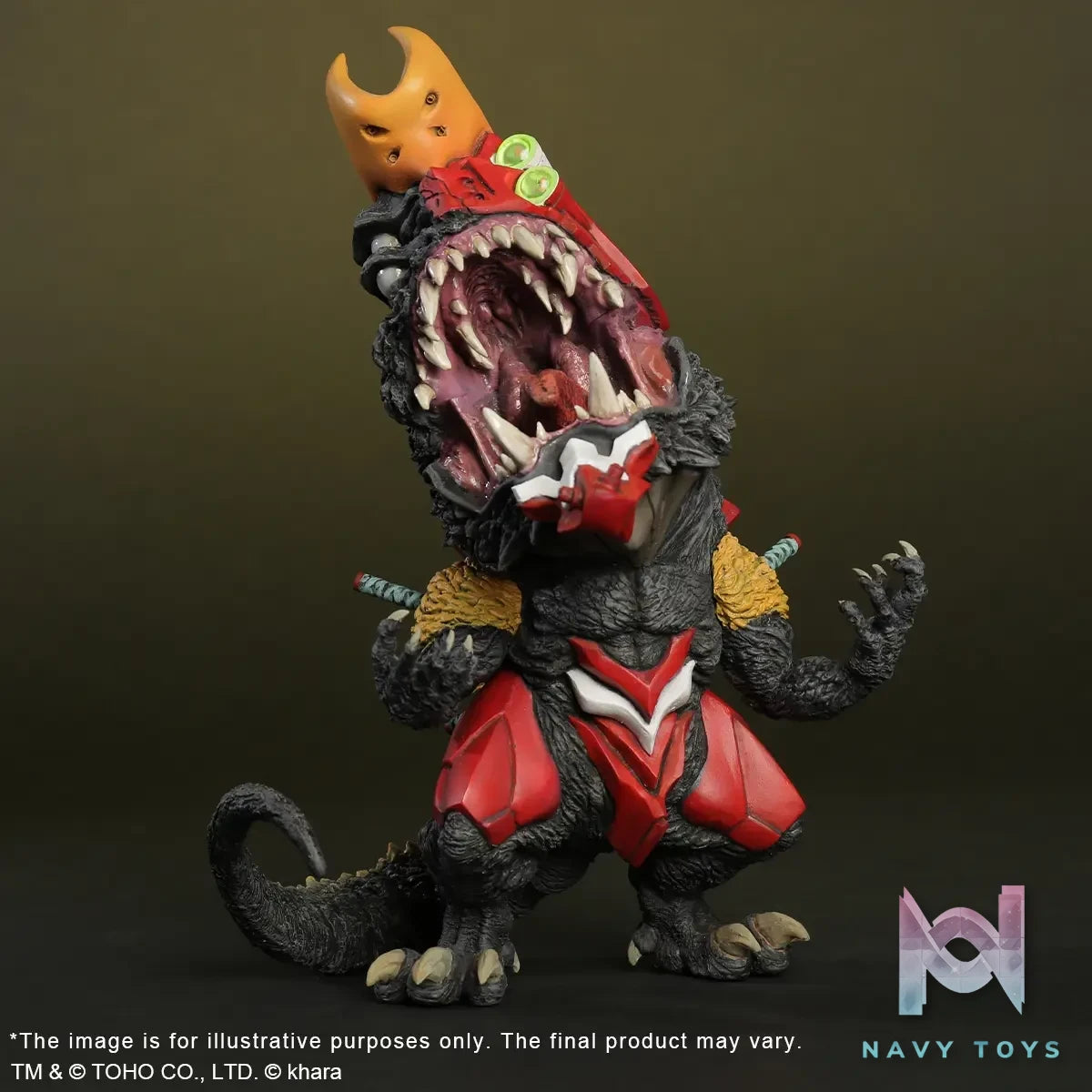 X-PLUS PLEX Studio – Evangelion Production Model-02 Beast ‘G’ Mode