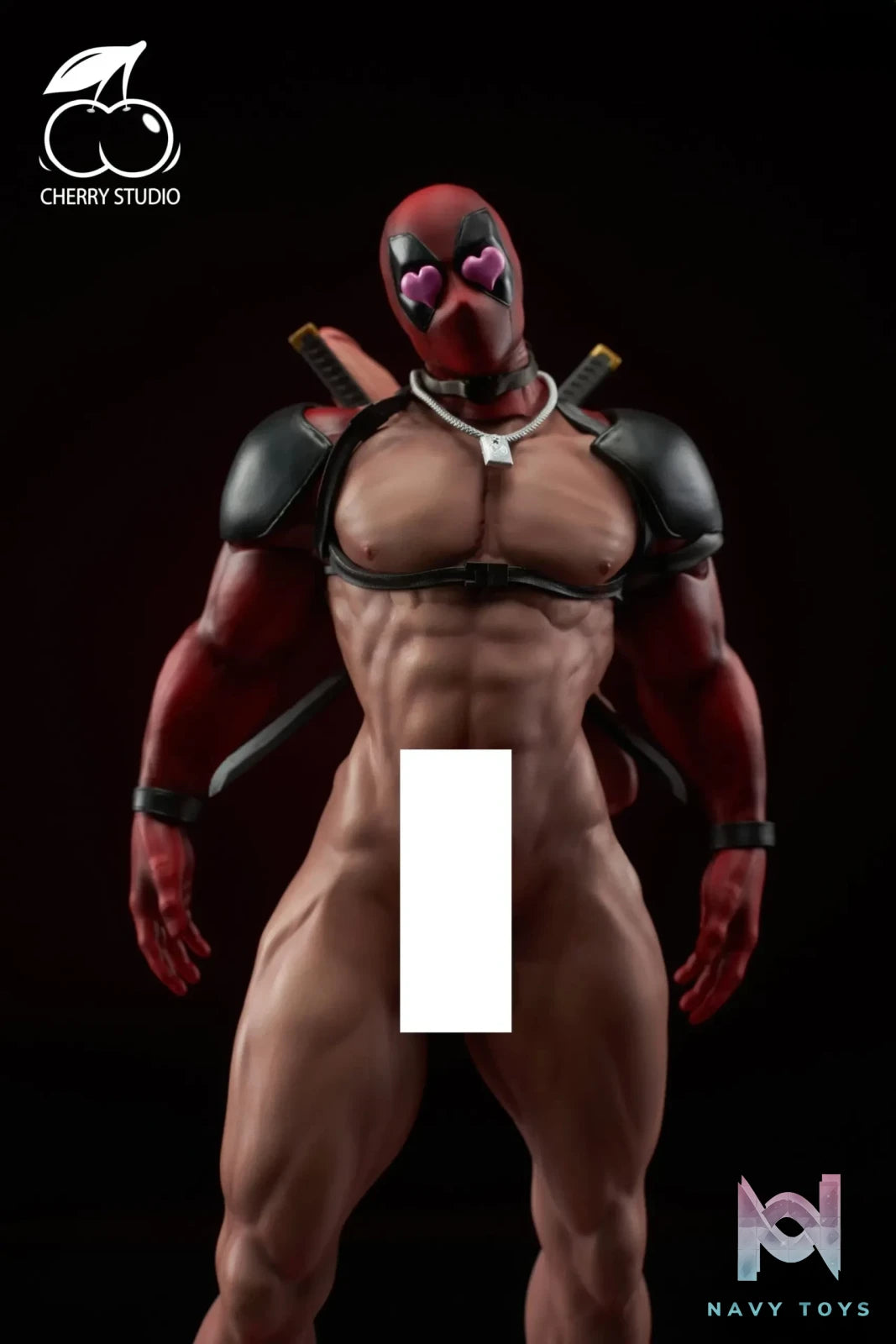 Dirty Bird Studio & Cherry Studio – Marvel 02 Deadpool