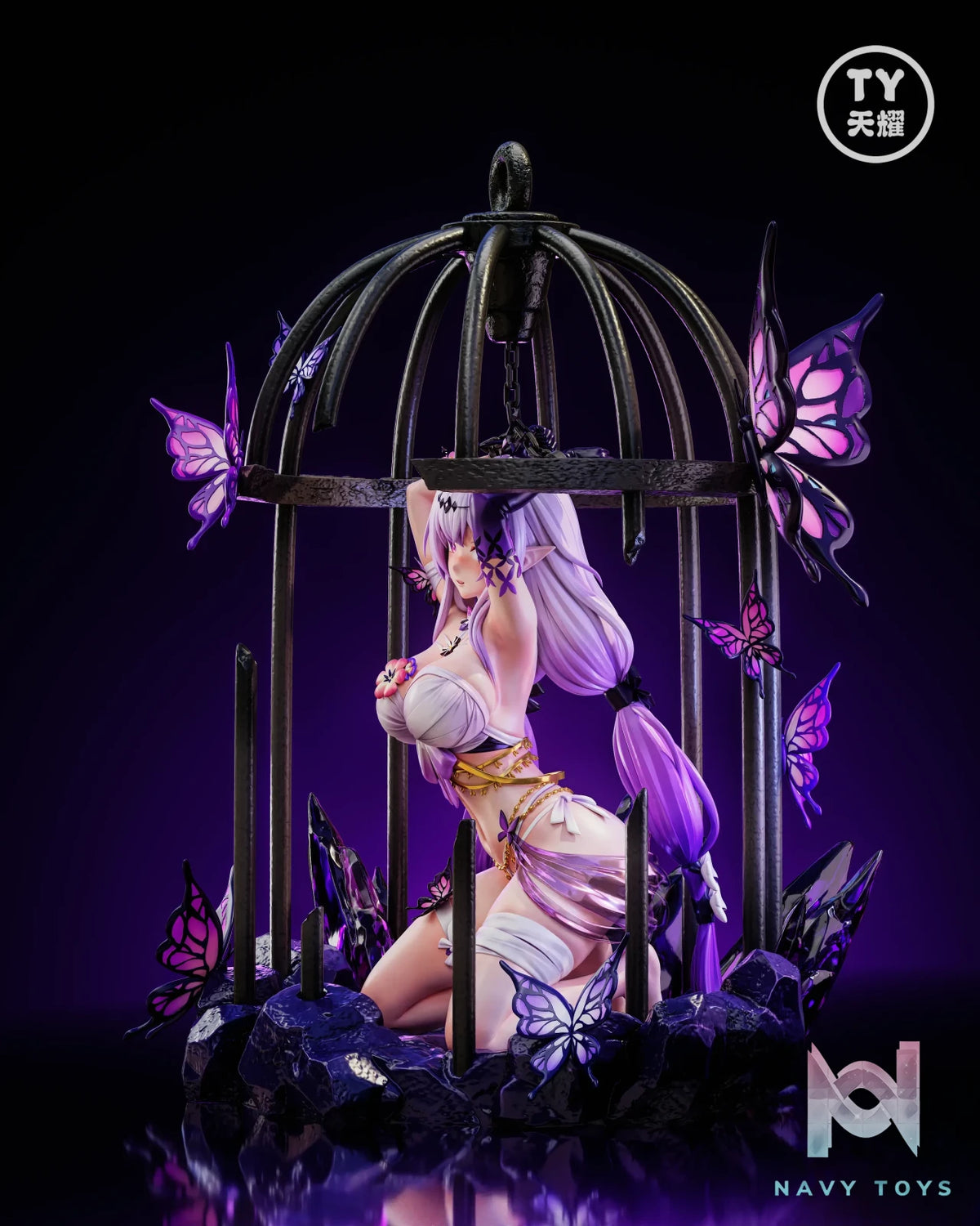 TY Studio – Honkai: Star Rail Birdcage Castorice