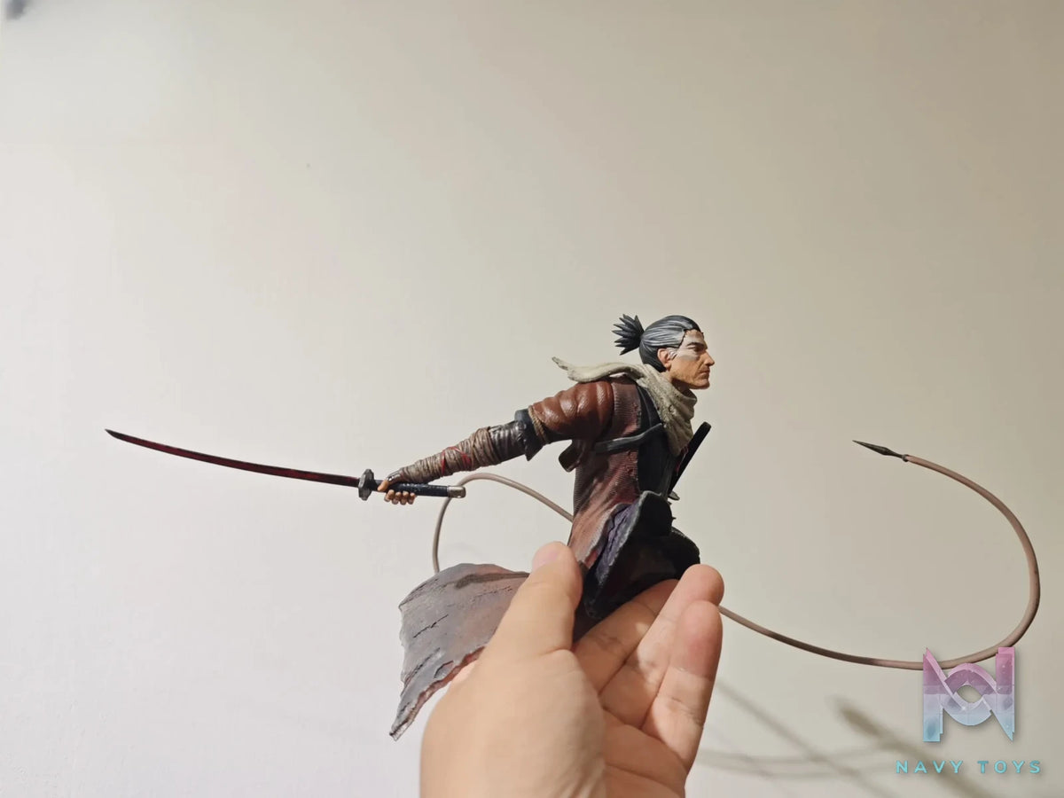 Apocalypse Studio – Immortal Severance: Sekiro vs Guardian Ape Sekiro: Shadows Die Twice