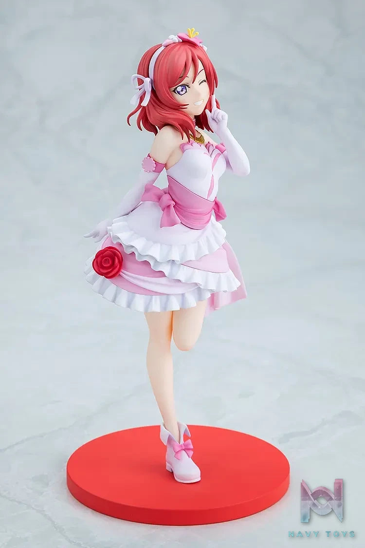 KADOKAWA – KDcolle Love Live! Hanayo Koizumi X Rin Hoshizora X Maki Nishikino Bokutachi wa Hitotsu no Hikari ver. Non-scale Figure (Licensed)
