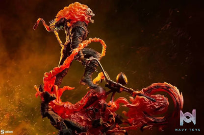 Sideshow Collectibles – Marvel Ghost Rider (Licensed)