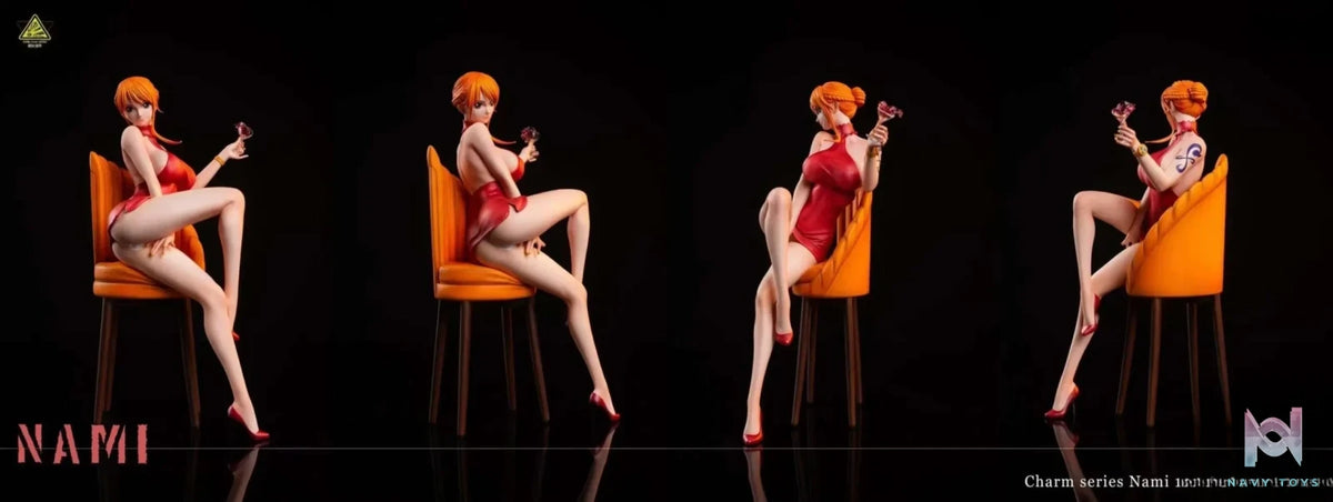 Super Bomb Studio – One Piece Nami