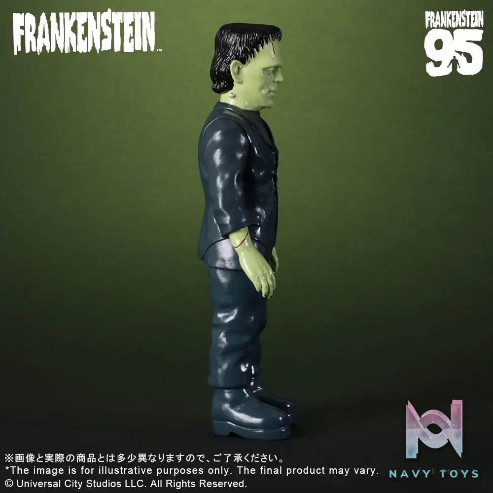 X-PLUS PLEX Studio – RETRO SOFUBI FRANKENSTEIN (1931) 411-200506C (Licensed)