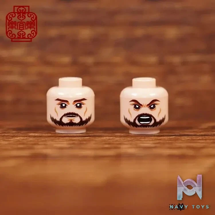 LEYILEBRICK Studio – Zhu Gaosui Original