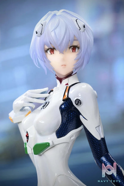 KOL Brother Studio – Neon Genesis Evangelion Motorcycle Ayanami Rei