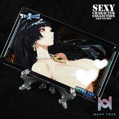 B&W Studio – Sexy Character Collection 006 Astra Yao Zenless Zone Zero SCC169-006A SCC169-006B