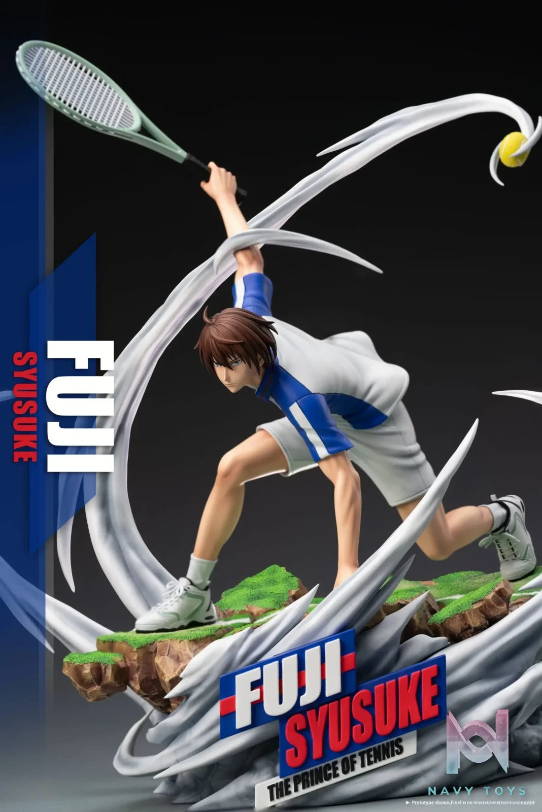 HIKARI Studio – Prince of Tennis Syusuke Fuji