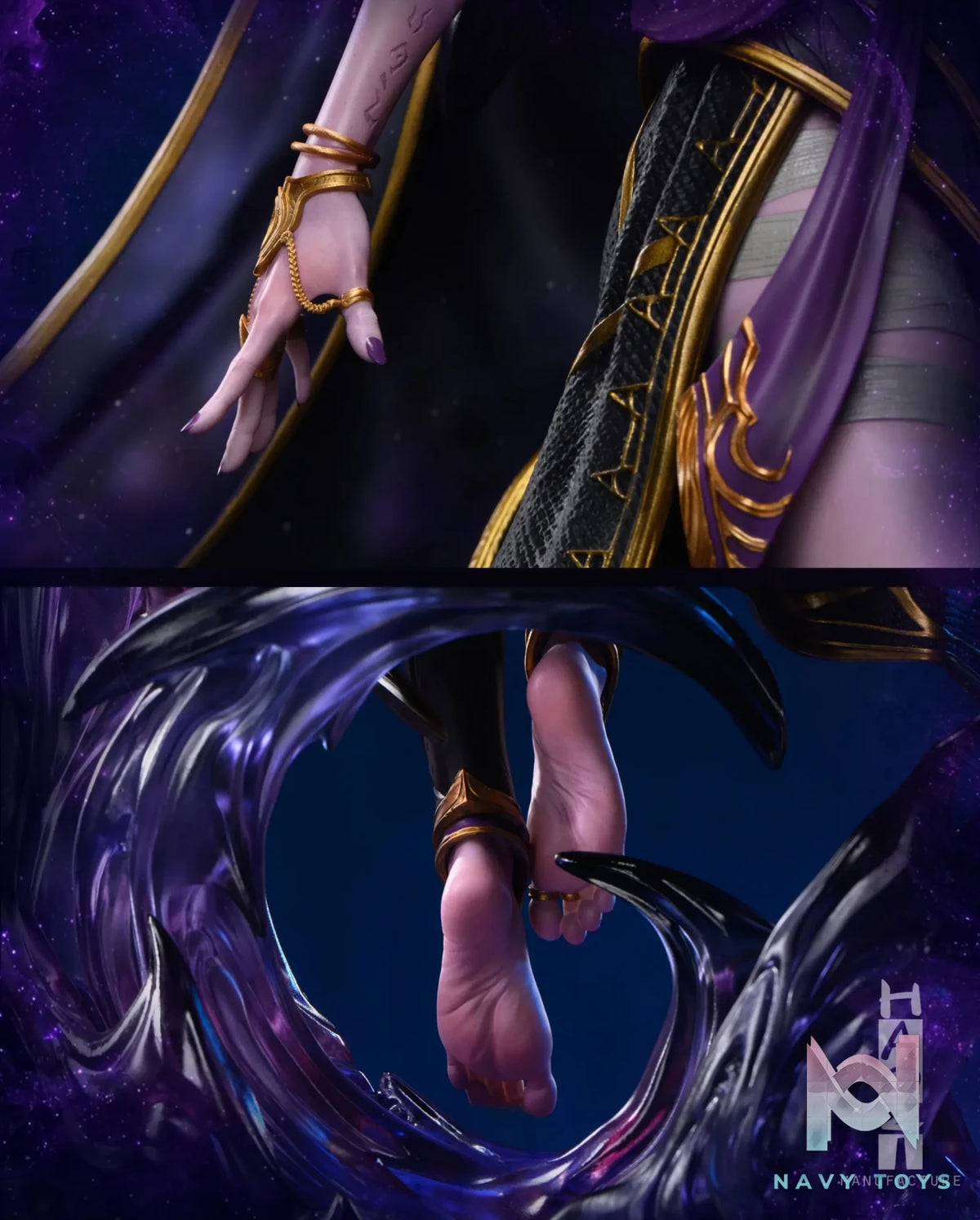 HAOZI Studio – Xalatath World of Warcraft