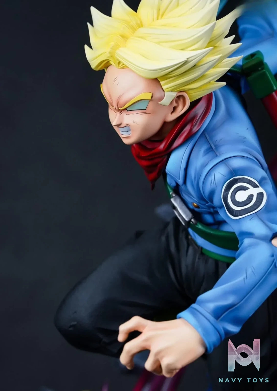 Player 1 Studio – Dragon Ball Future Trunks