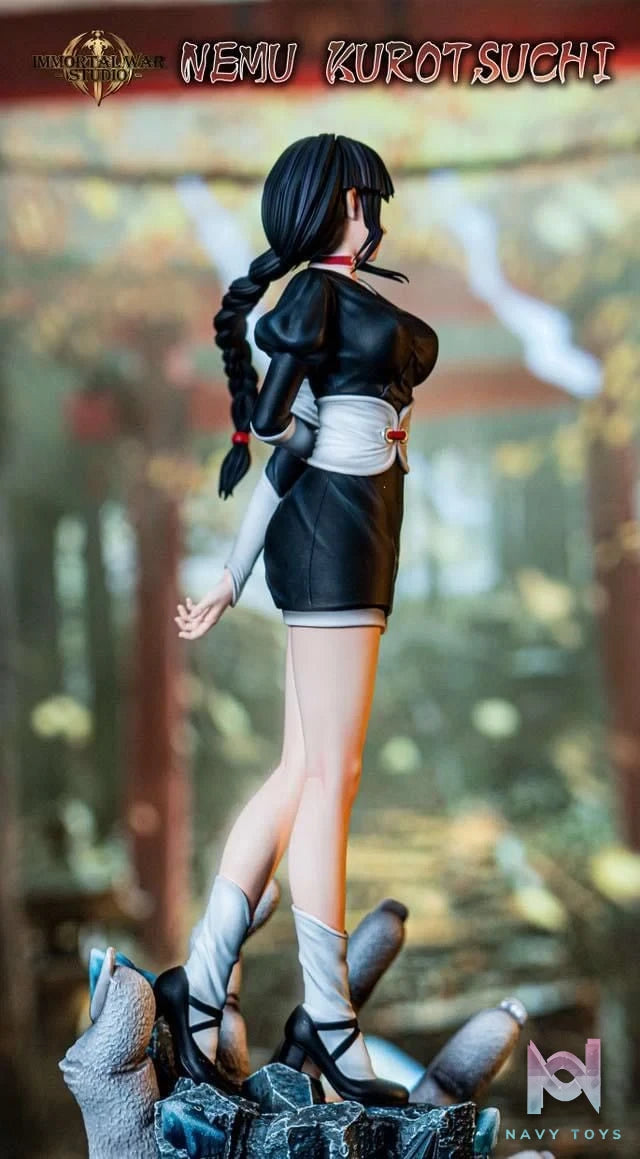 Nemu Kurotsuchi - Bleach - IW Studio resin statue IW Studio anime figure