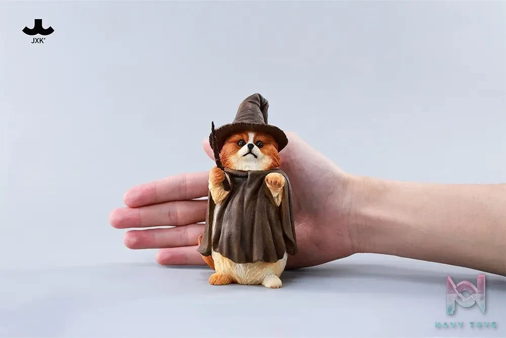 JXK Studio – Wizard Dog JXK-CS03A/B/C/D (Licensed)