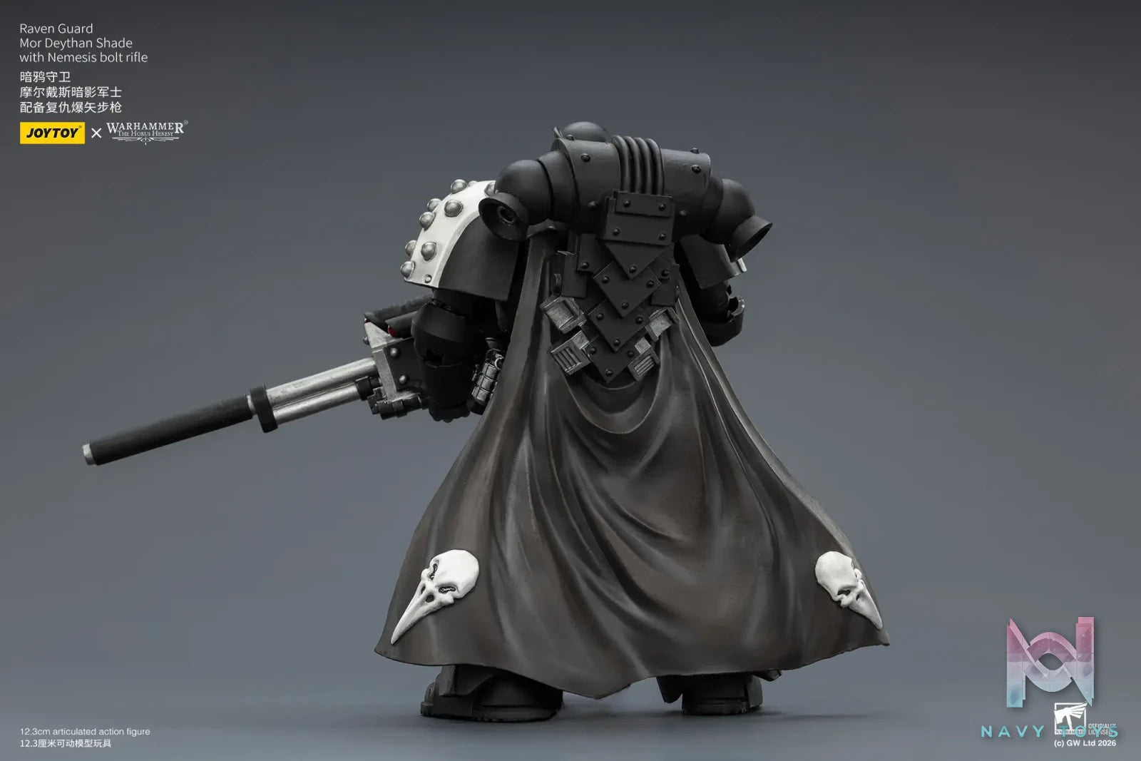 JOYTOY – 1/18 Raven Guard JT4155 JT4162 JT3967 JT3974 JT3950 JT3943 (Licensed)