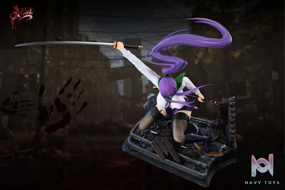 Acy Studio – Highschool Of The Dead Busujima Saeko