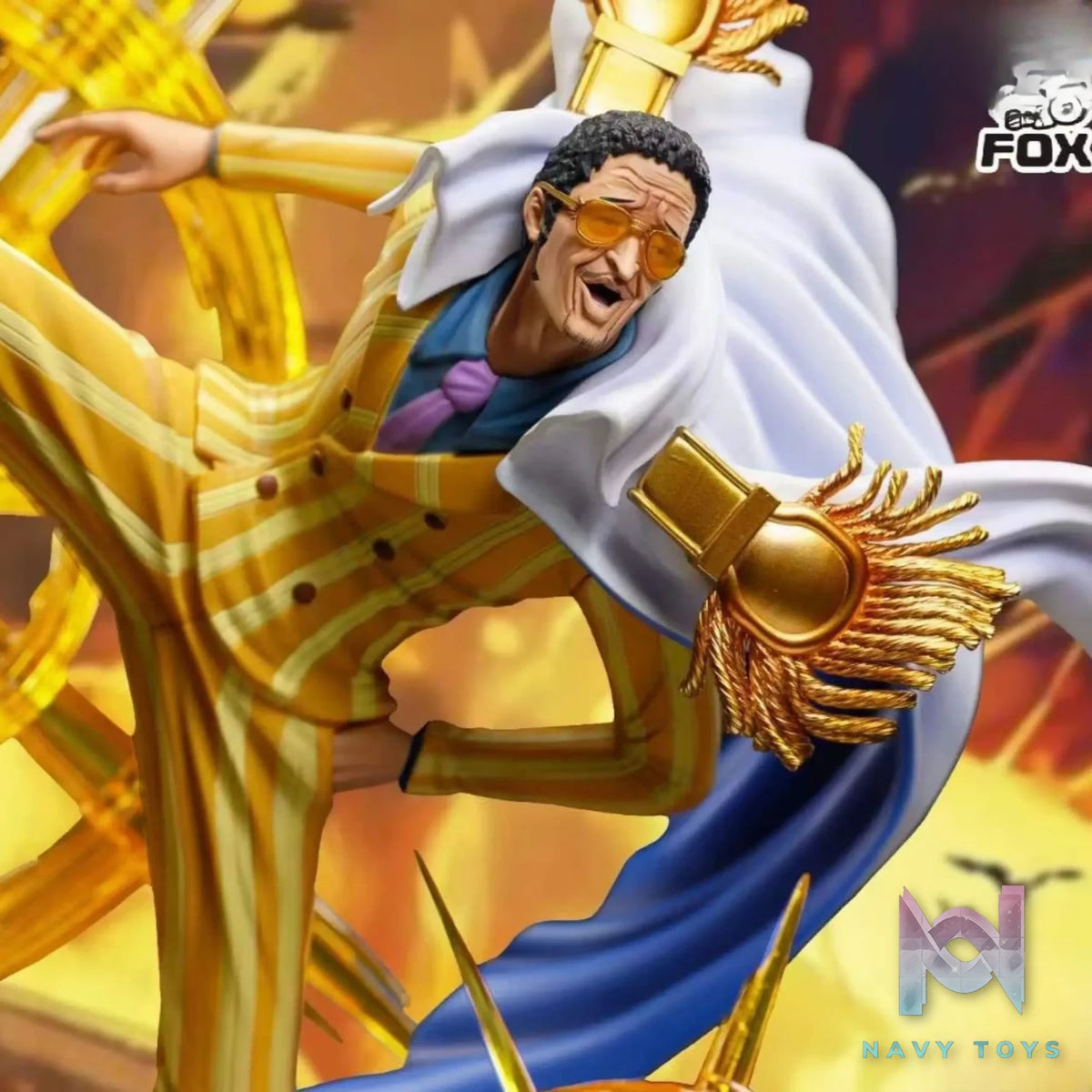 Fox Studio – One Piece POP Vibes & Completion #3- Borsalino