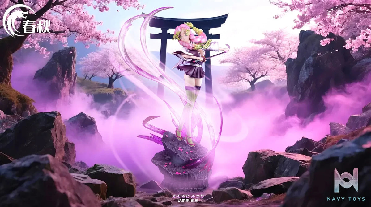 Chun Qiu Studio – Demon Slayer Love Hashira Mitsuri Kanroji