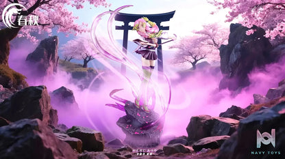 Chun Qiu Studio – Demon Slayer Love Hashira Mitsuri Kanroji